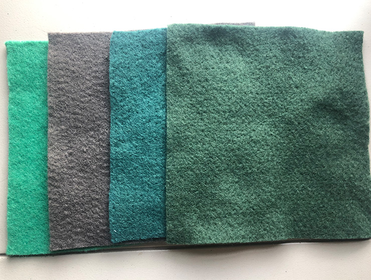 綠色土工布/環(huán)保土工布/防塵布