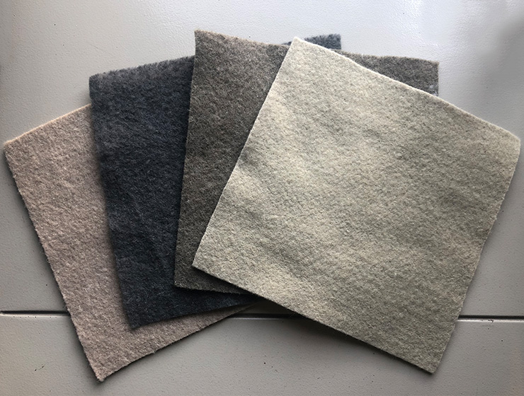 反濾土工布/復(fù)合土工布